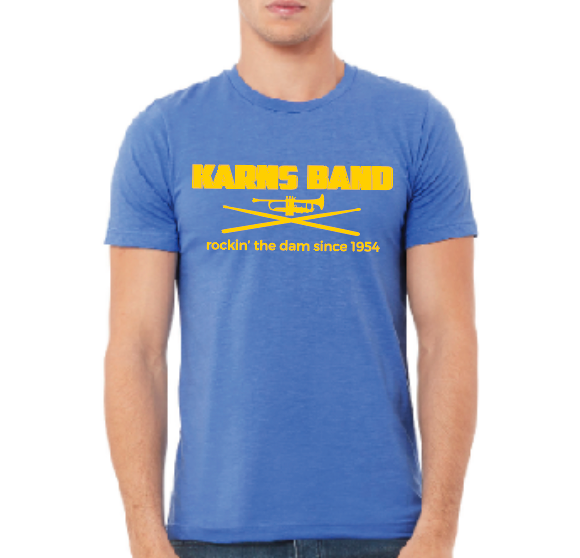 Rockin' The Dam T-shirt
