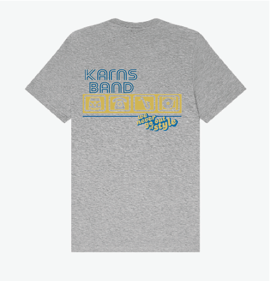 Old School t-shirt