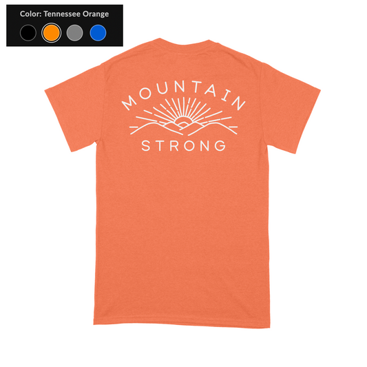 Mountain Strong T-shirt