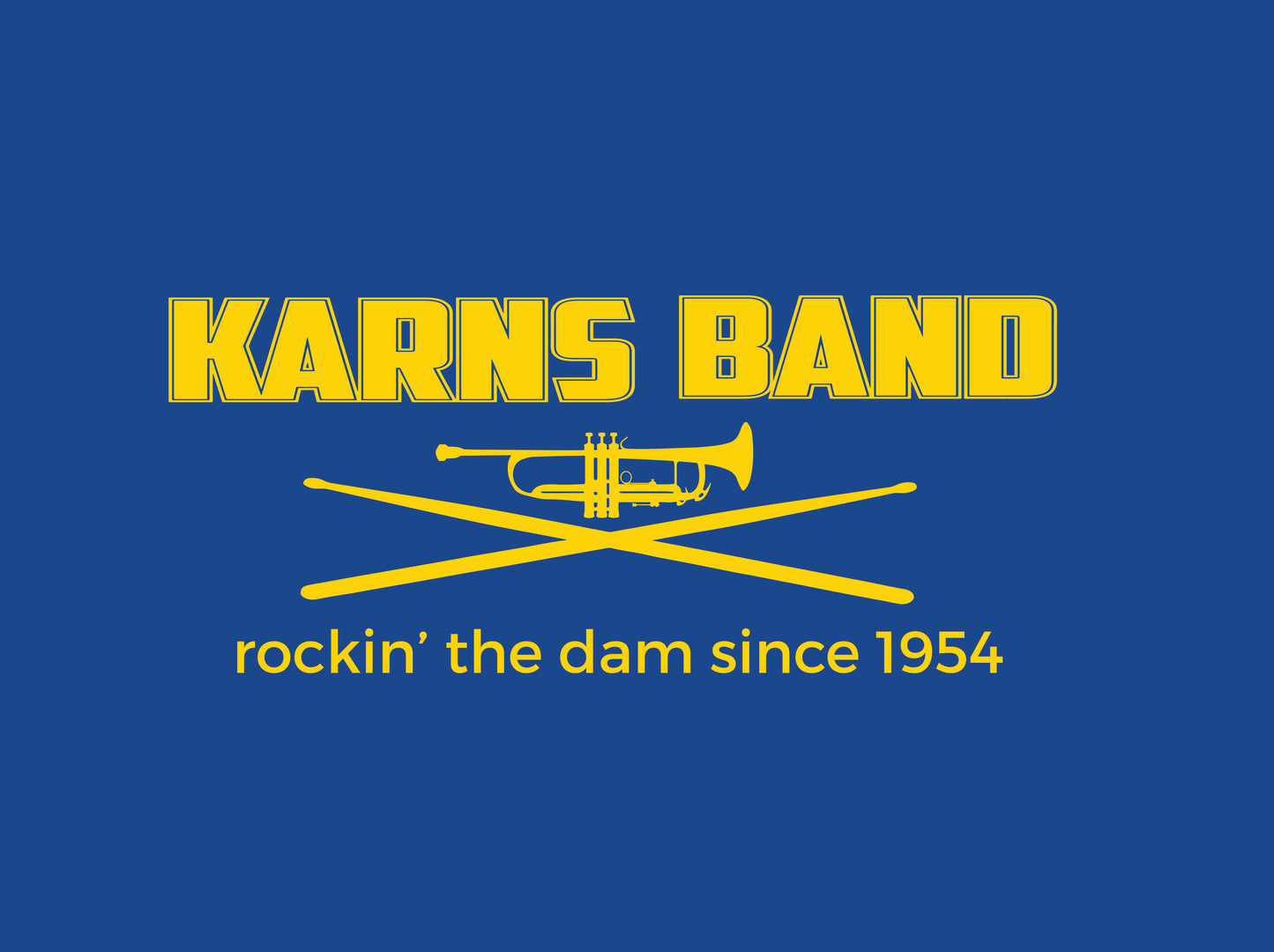 Rockin' The Dam Hoodie