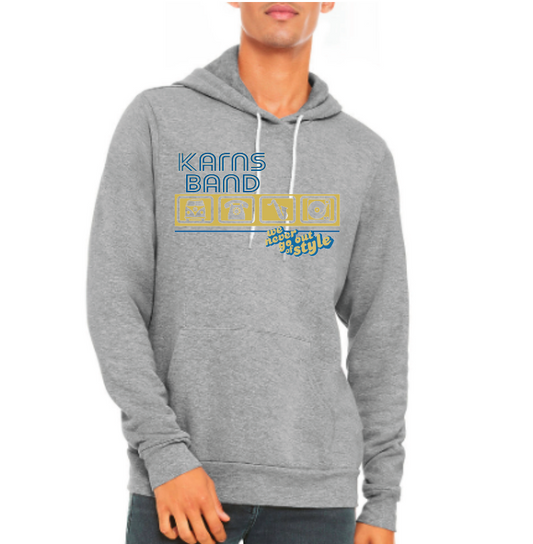 Old School Hoodie