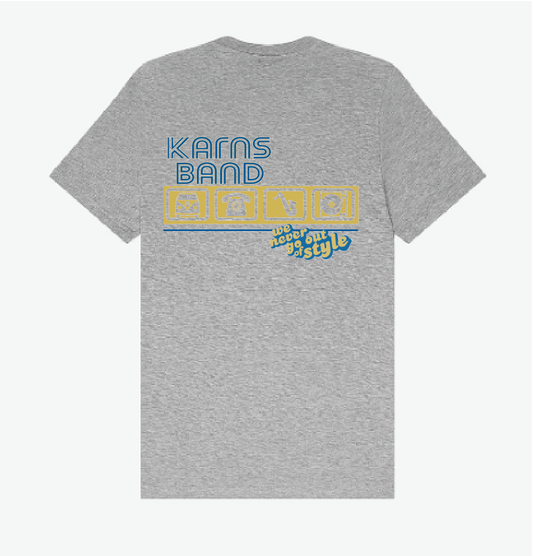 Old School t-shirt