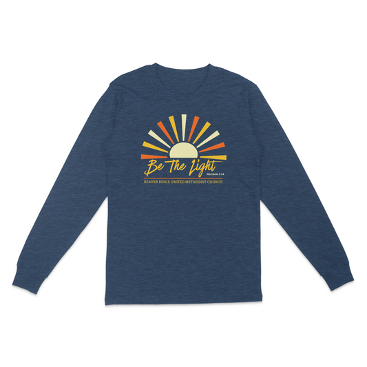 Be The Light Longsleeve