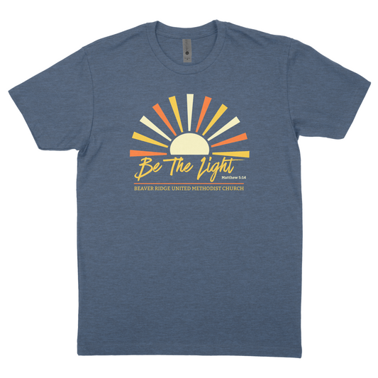Be The Light Short Sleeve