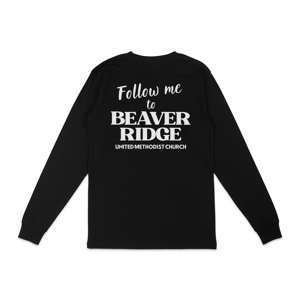 Beaver Ridge UMC Long Sleeve