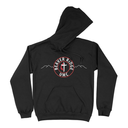 Beaver Ridge UMC Hooded Sweatshirt