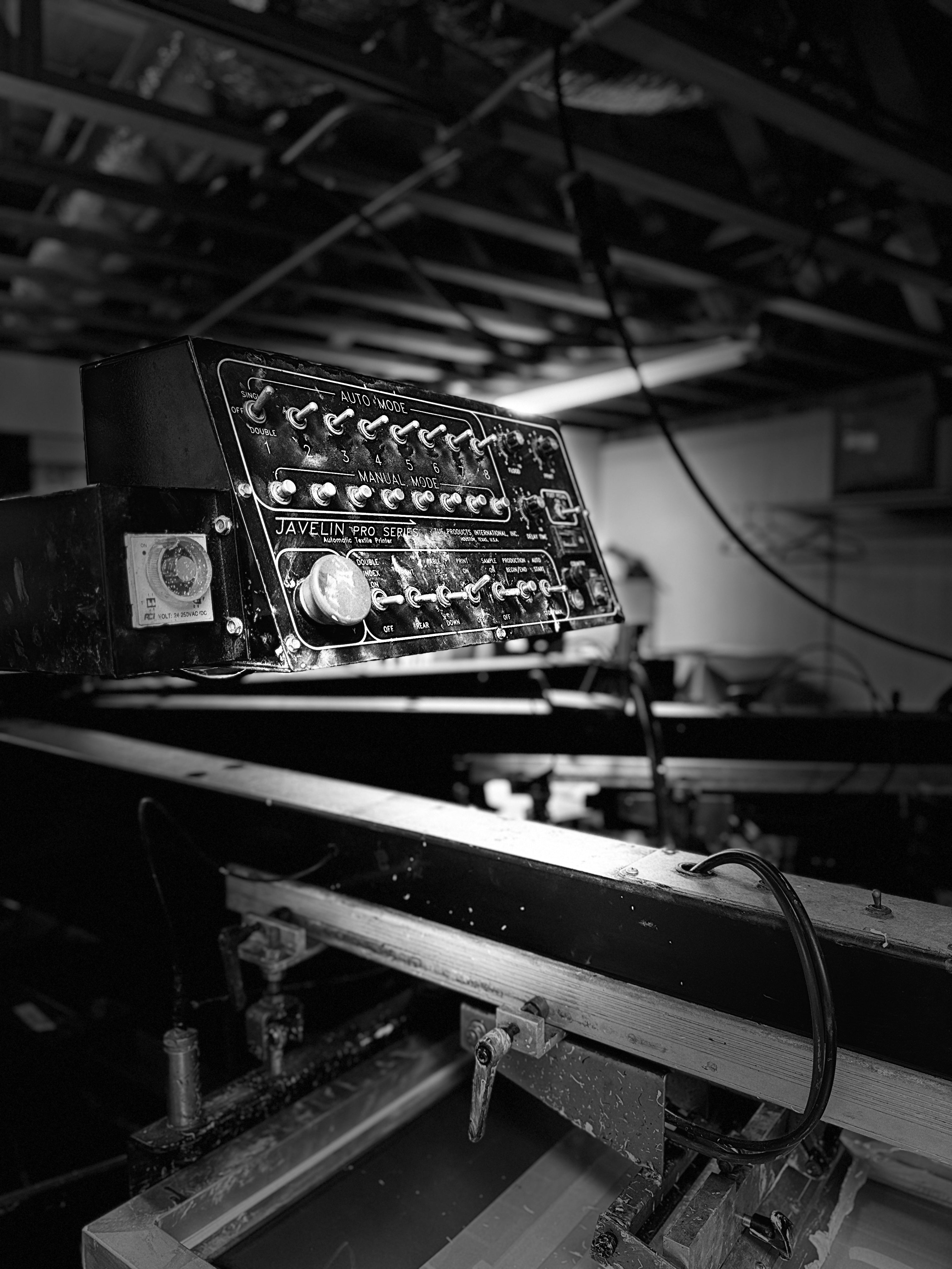 Outcast Culture MFG screen printed by 456 Print Co