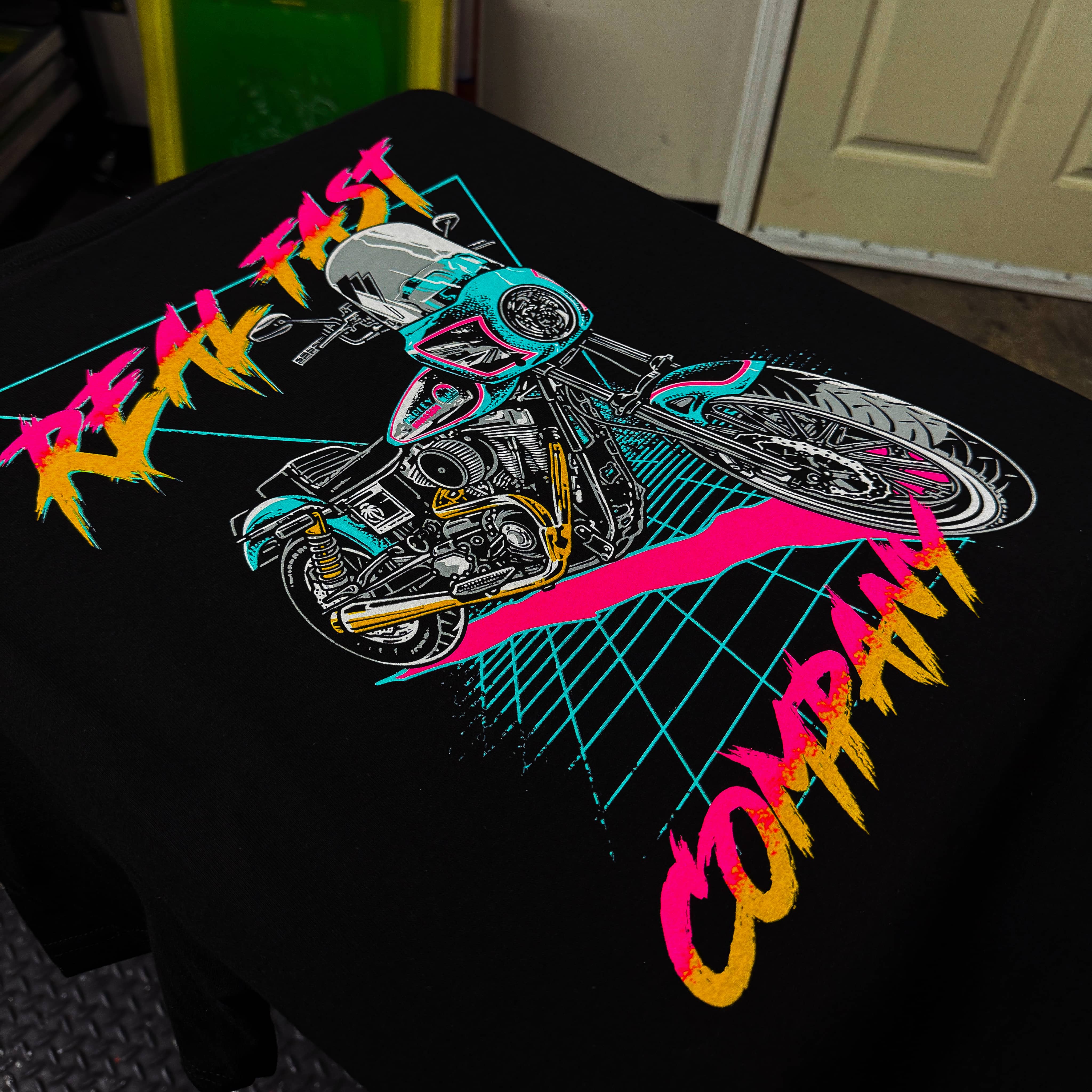 45インチ プリントアート Gallery of Screen Printing & Embroidery Projects - 456 Screen