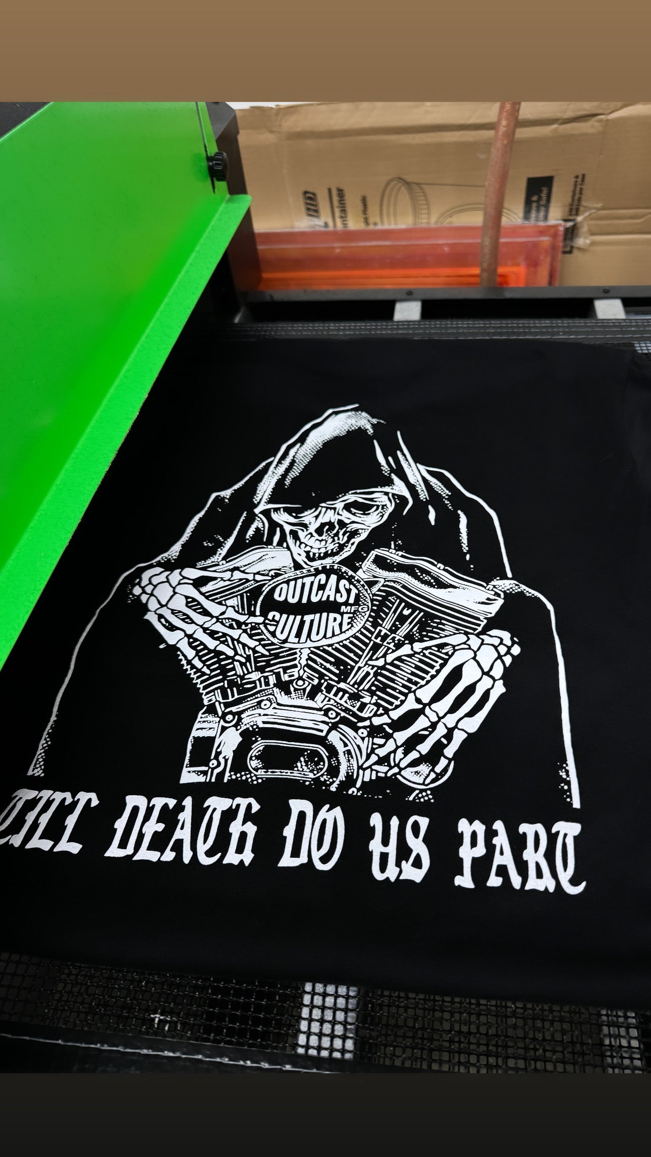 Gallery of Screen Printing & Embroidery Projects - 456 Screen