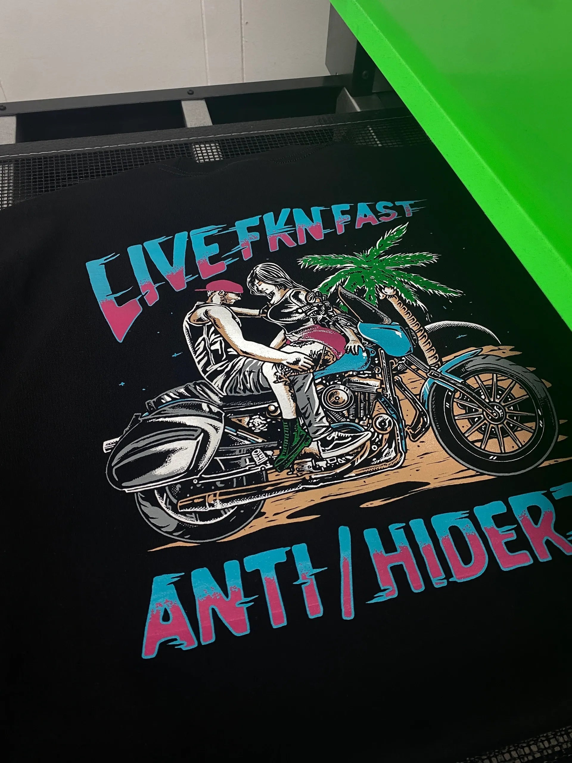 Gallery of Screen Printing & Embroidery Projects - 456 Screen